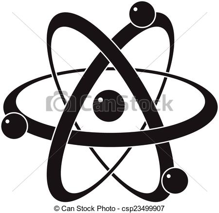 450x438 Science Symbols Clip Art Vector Abstract Science Icon Or Symbol Of