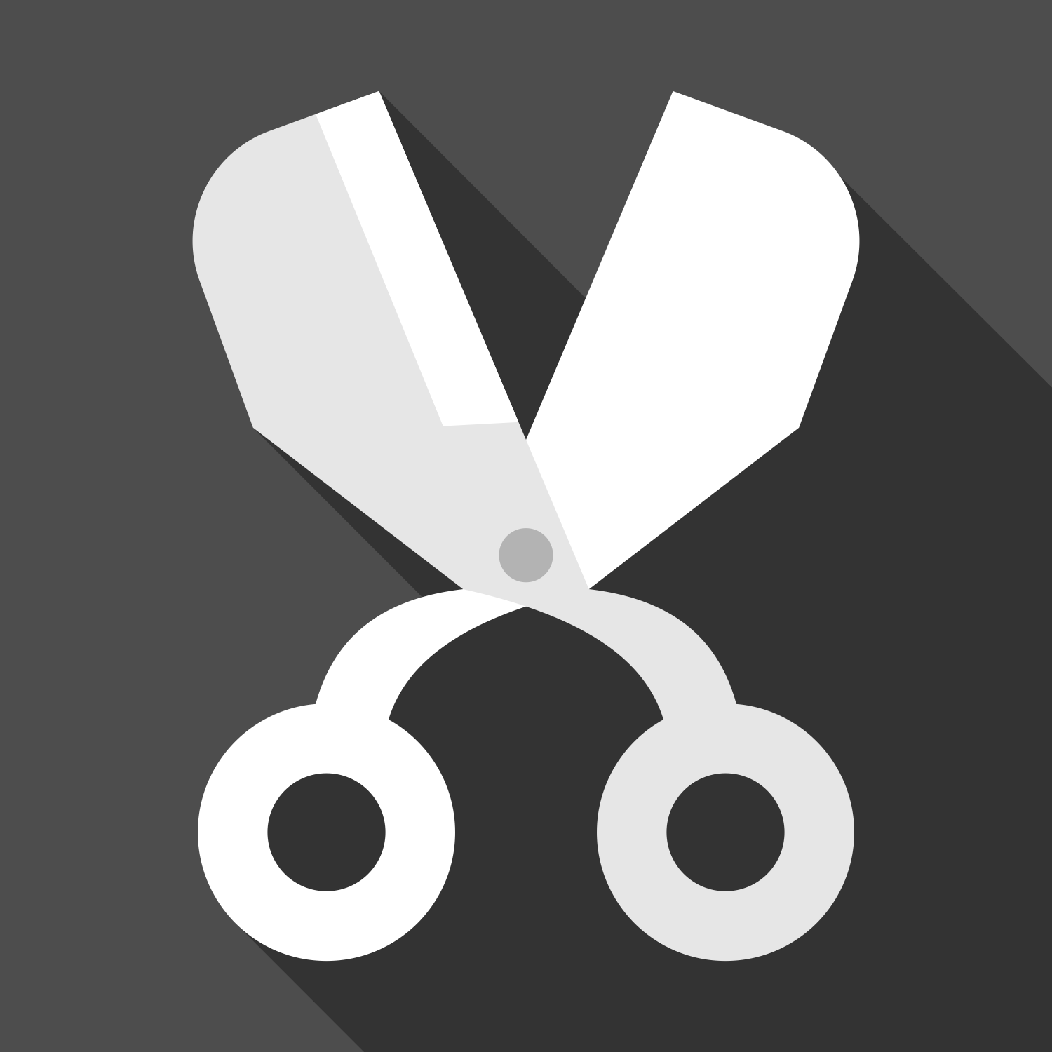 1500x1500 Vector For Free Use Scissors Icon