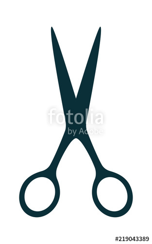 313x500 Scissors Vector Clip Art Stock Image And Royalty Free Vector