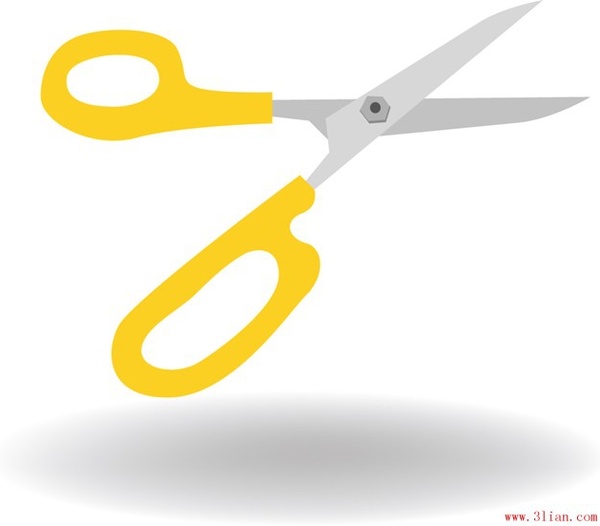 600x526 Vector Scissors Free Vector In Adobe Illustrator Ai ( .ai ) Vector