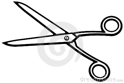 400x268 Scissors Vector 9679613.jpg Clipart Panda