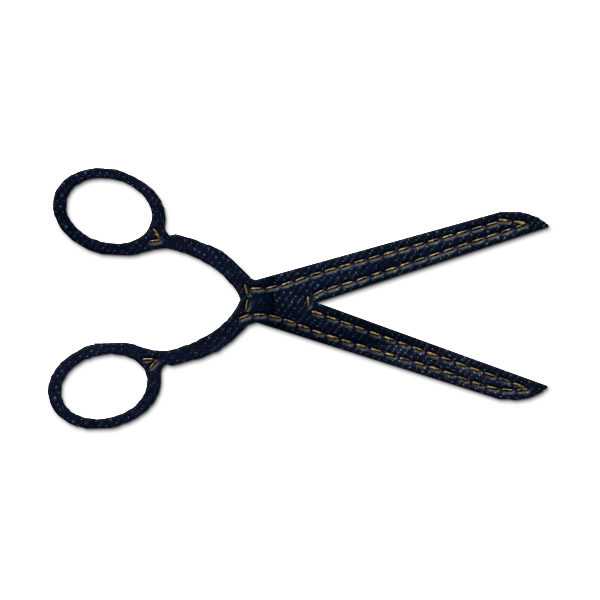600x600 Png Scissors Vector