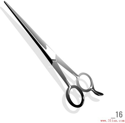 511x504 Trimmer Scissors Vector Free Vector In Adobe Illustrator Ai ( .ai