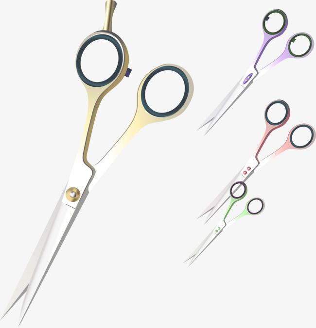 650x676 Vector Scissors, Scissors, Vector, Barber Tools Png And Vector For
