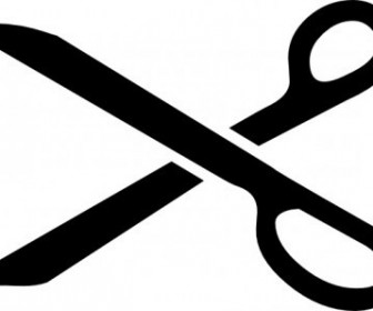 336x280 Vector Scissors Vector Clip Art