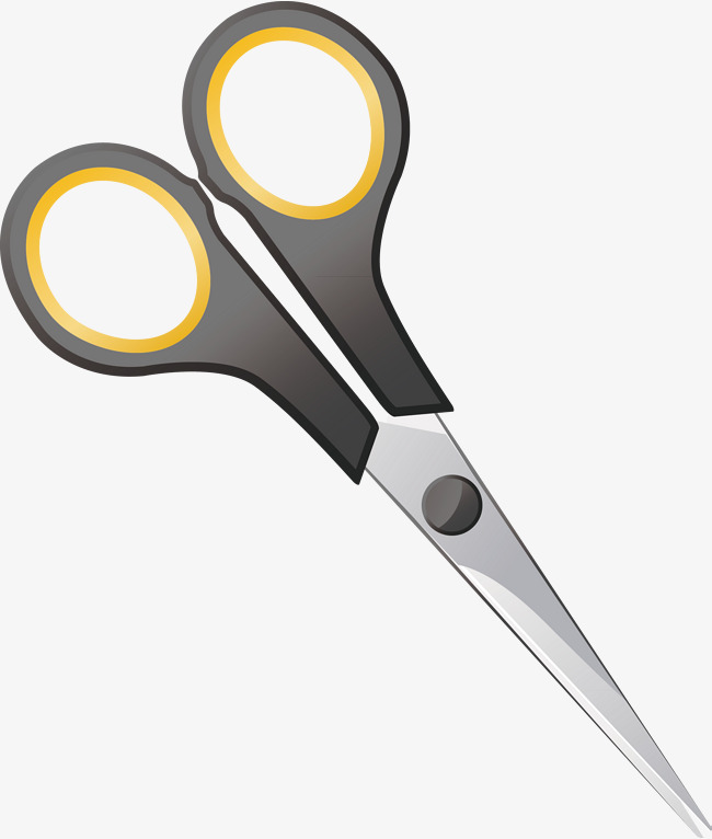650x766 Scissors Decorative Vector, Scissors Vector, Scissors Vector