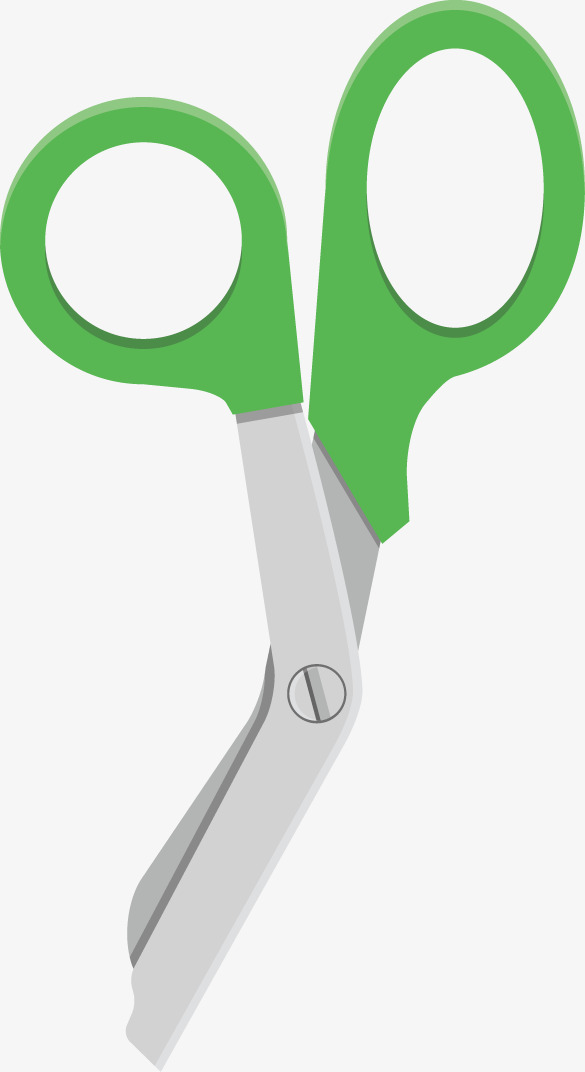585x1072 Scissors Vector Free Download