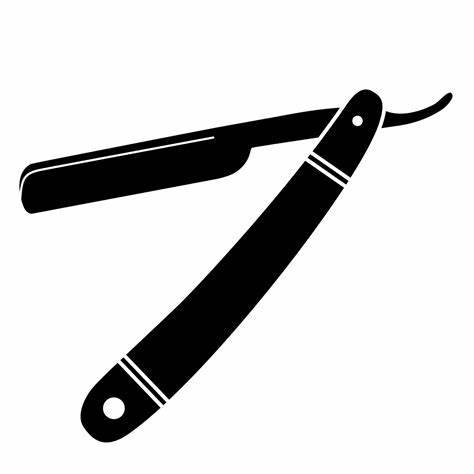 474x474 Barber Scissors Vector Png. Hair Cutting Shears Clipart Clipart