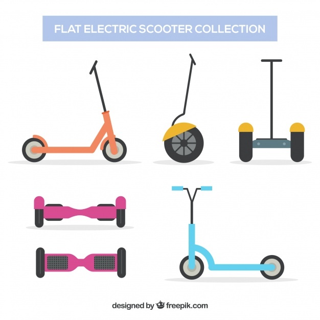 626x626 Scooter Vectors, Photos And Psd Files Free Download