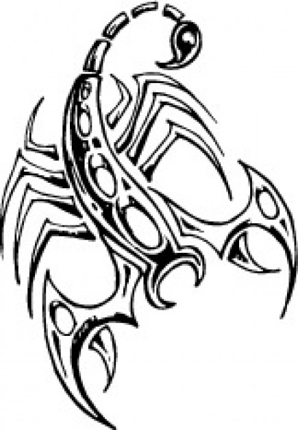 435x626 Scorpion Vectors, Photos And Psd Files Free Download