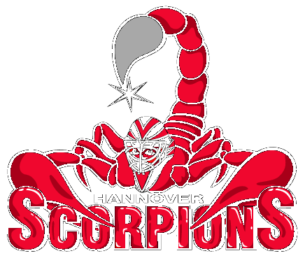 436x369 Free Download Of Hannover Scorpions Vector Logo