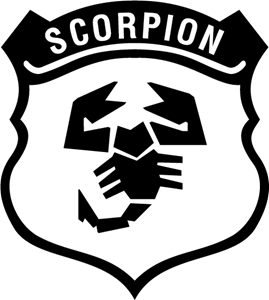 269x300 Scorpion Vector