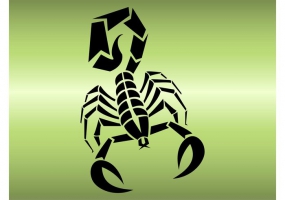 285x200 Scorpion Vector Free Vector Graphic Art Free Download (Found 47