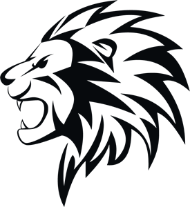 275x300 Collection Of Free Lion Vector Royal. Download On Ubisafe