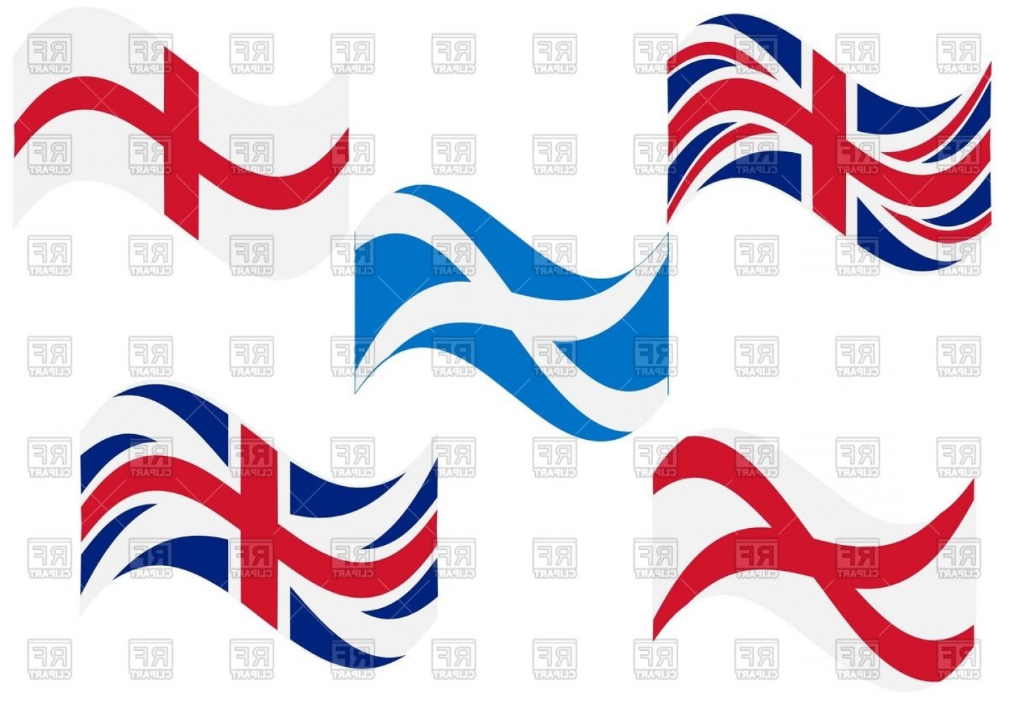 1440x1018 Scottish Lion Flag Vector