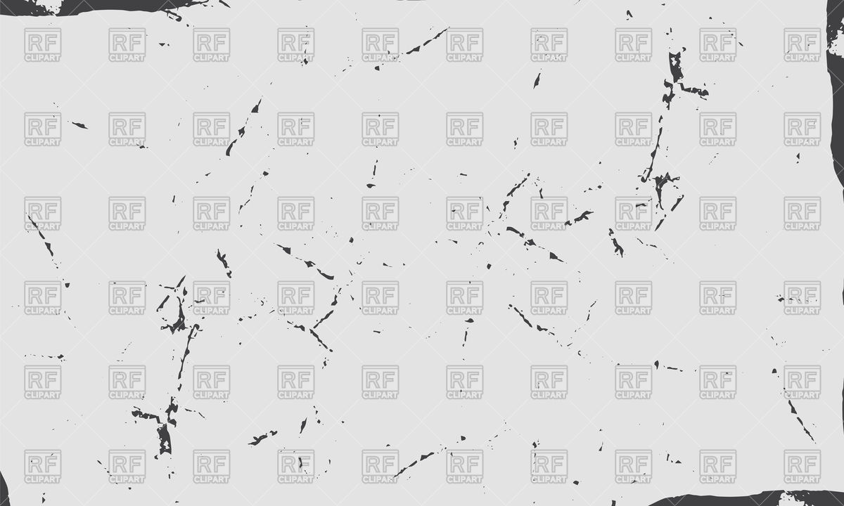 1200x720 Grunge Texture With Cracks And Scratch Vector Image Vector