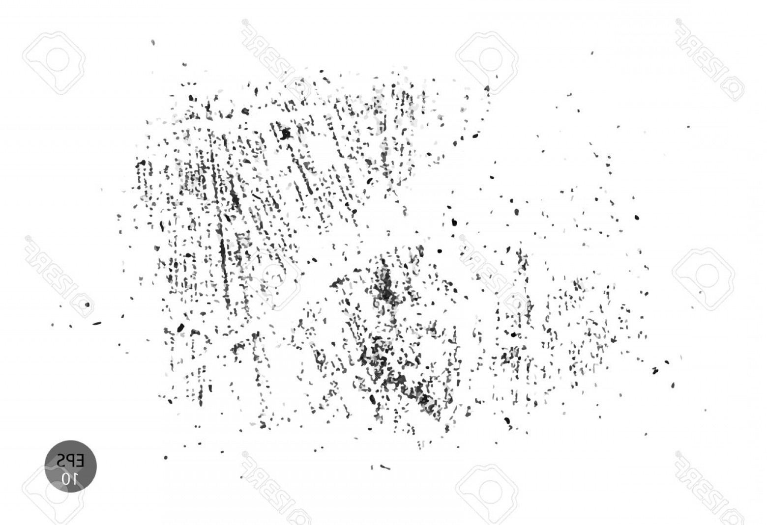 1560x1069 Photostock Vector Grunge Dust Speckled Sketch Effect Texture The