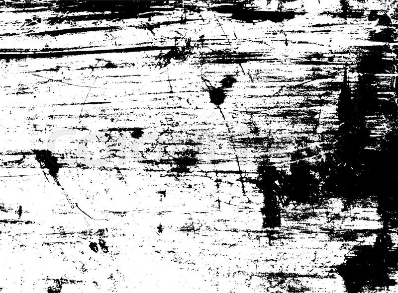 800x590 Scratched Texture Overlay. Distressed Texture. Black And White