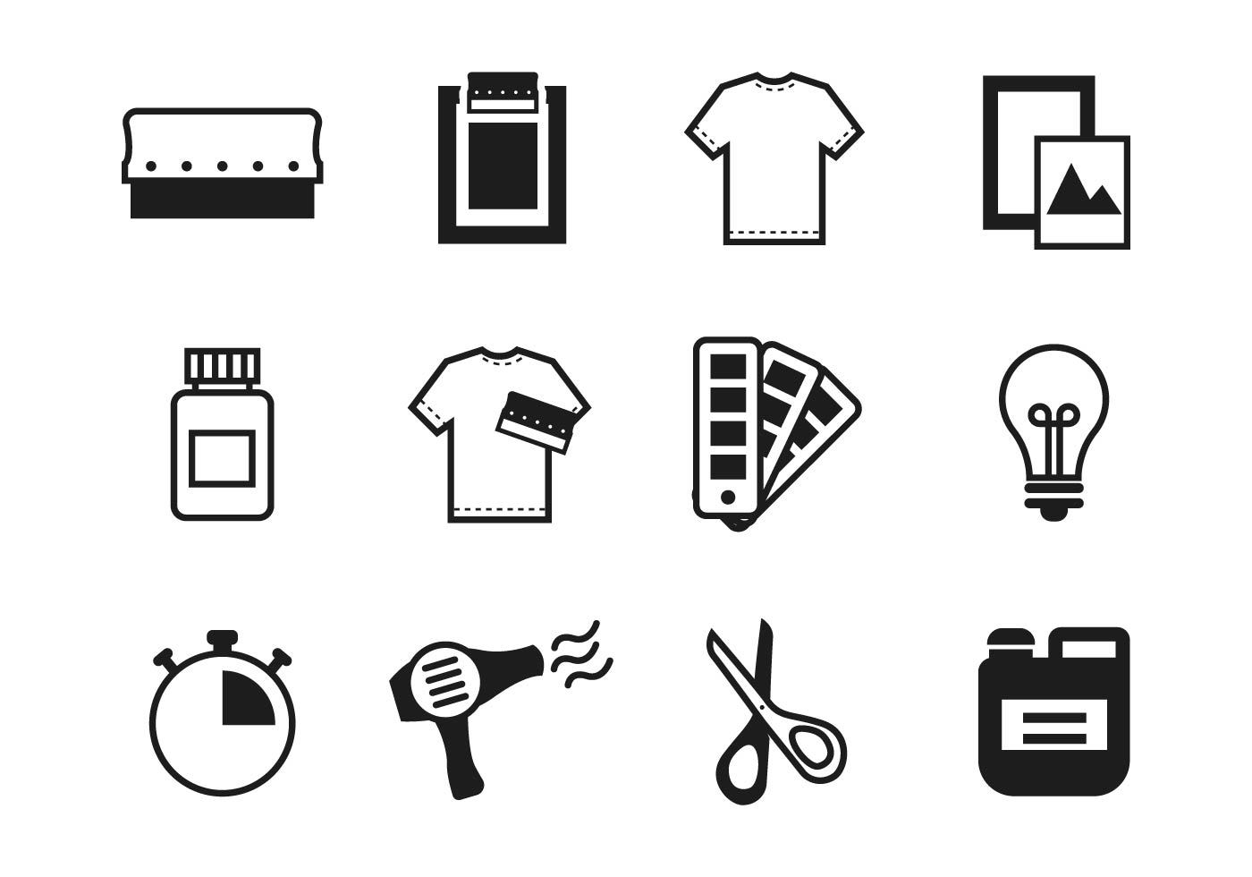 1400x980 Screen Printing Ink Swatches