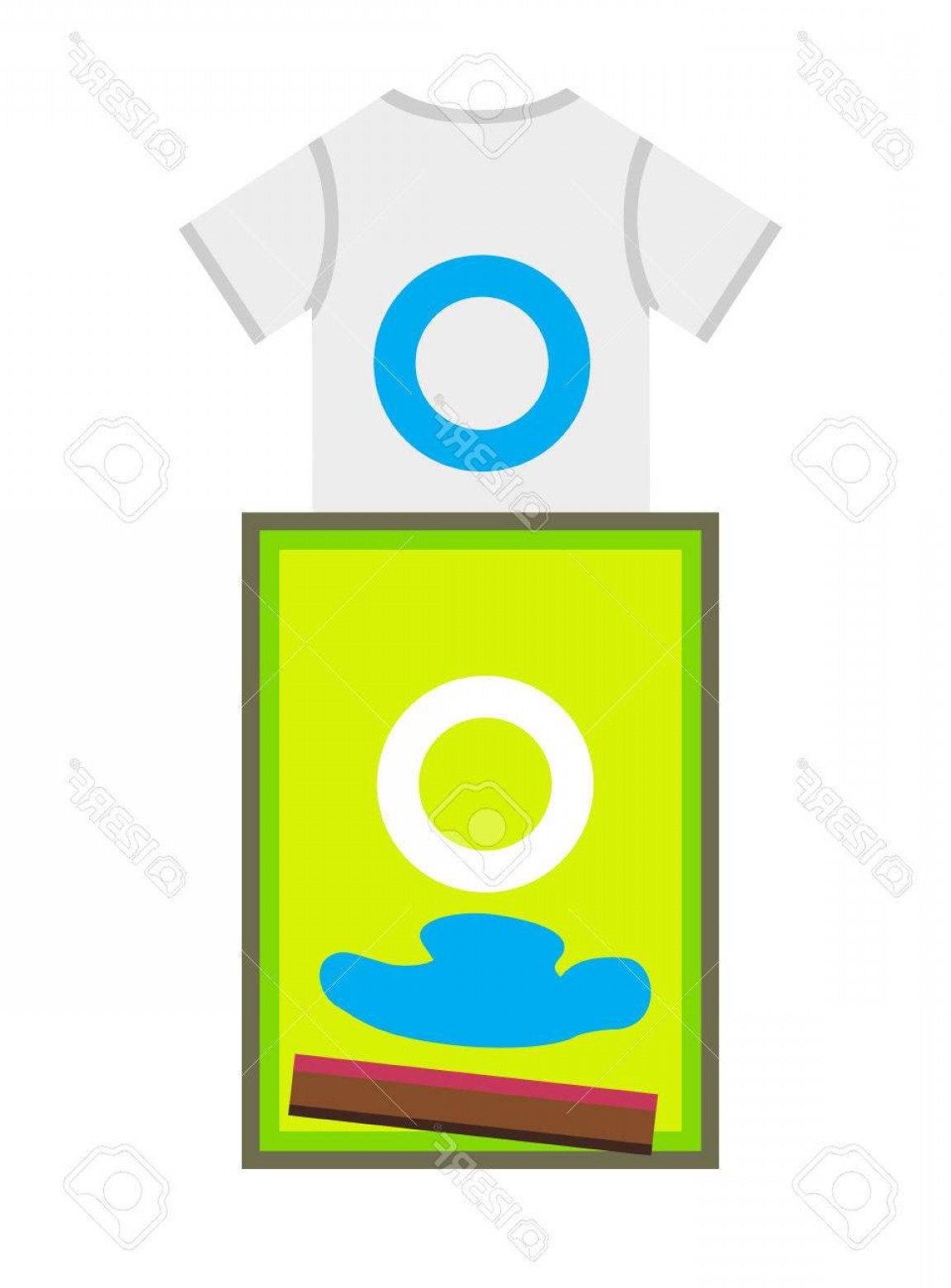 1152x1560 Screen Printing Vector Clip Art Lazttweet