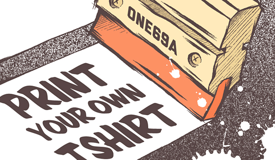 540x314 Screen Printing Vector Art Important Uses And Advantages Of A