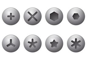 286x200 Screw Free Vector Art