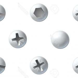 300x300 Bolts And Screws Heads Vector Orangiausa
