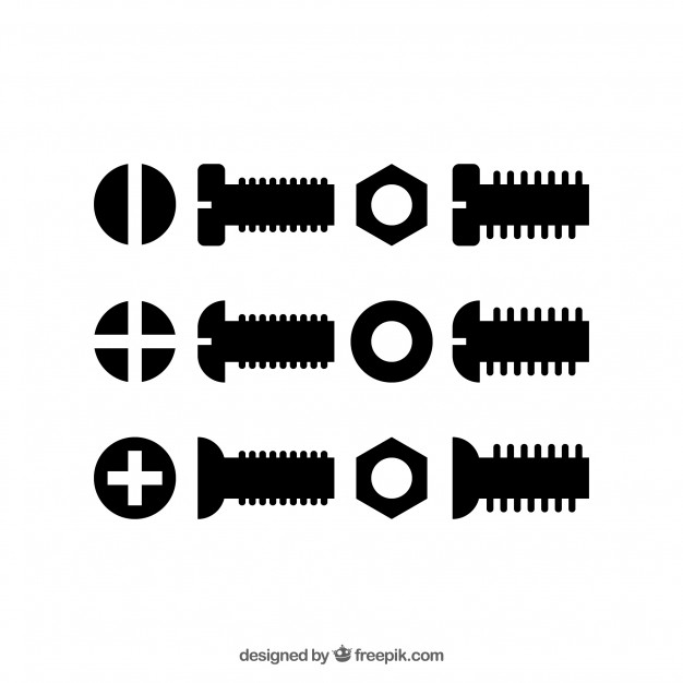 626x626 Nuts And Bolts Vectors, Photos And Psd Files Free Download