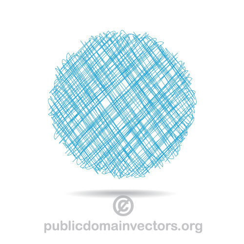 500x500 Scribble Vector Graphics Public Domain Vectors