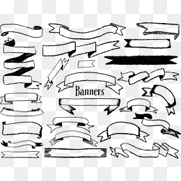 260x260 Scroll Banner Vector Free Png, Vectors, Psd, And Clipart For Free