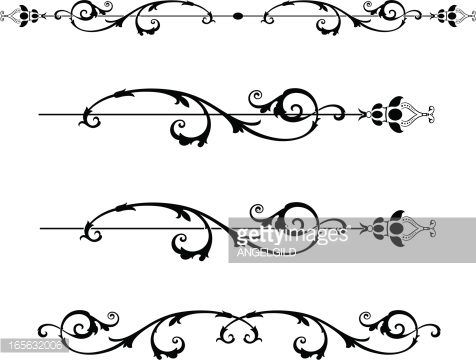 476x360 Scroll Borders Gallery Images)
