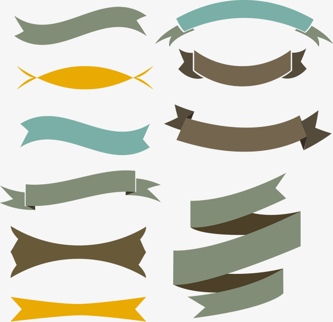 650x629 Small Fresh Set Of Vector Border, Border Vector, Scroll, Banner