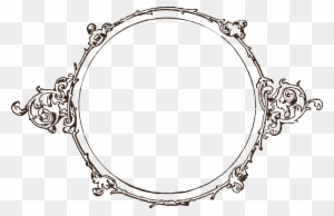 300x194 Images For Scroll Border Clip Art