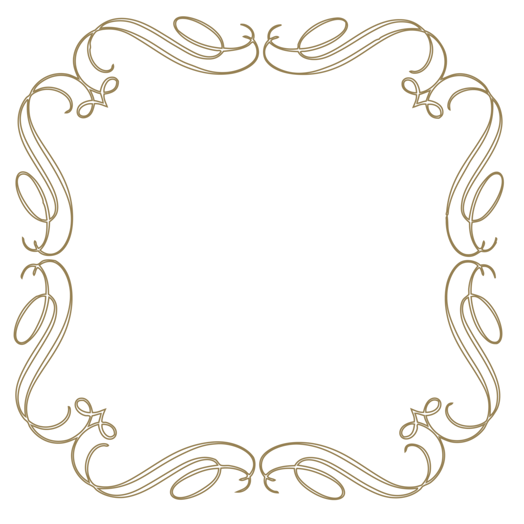 1024x1024 Border Vector