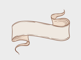 270x200 Free Scroll Vector Graphics