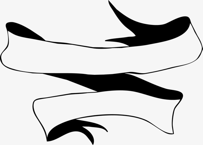 650x465 Hand Drawn Vector Scroll Material, Hand Vector, Scroll Vector