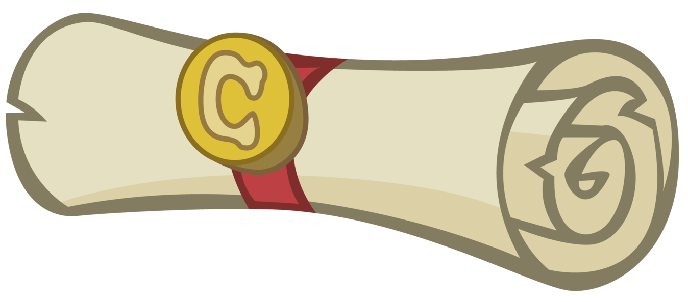 1348x593 Scroll Vector By Stinkehund