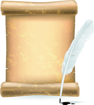 330x368 Vector Scroll Free Vector Download (1,040 Free Vector) For