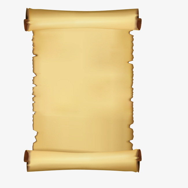 650x651 Scroll Vector Material, Retro Scrolls, Reel Background, Retro