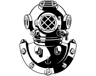 340x270 Scuba Vector Etsy