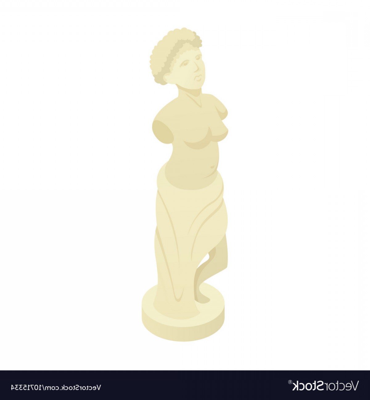 1200x1296 Greek Statue Vector Arenawp