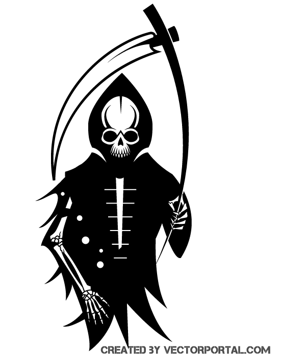 Scythe Vector at GetDrawings | Free download