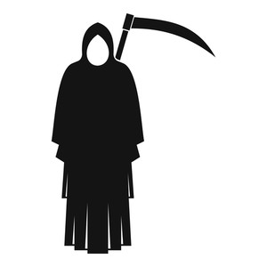 300x300 Scythe Royalty Free Vectors