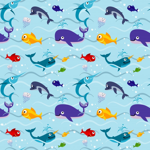 626x626 Sea Animal Vectors, Photos And Psd Files Free Download