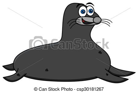 450x300 Smiling Sea Lion.