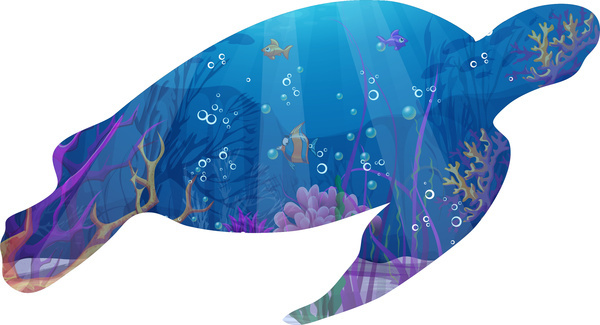 600x325 Turtle Free Vector Download (180 Free Vector) For Commercial Use