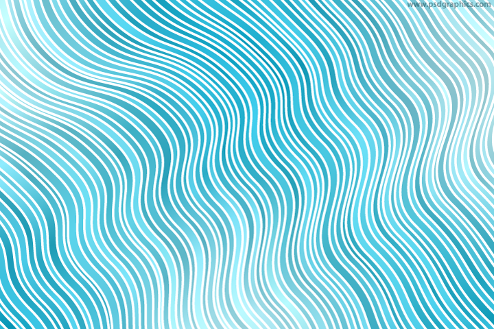 720x480 Abstract Sea Vector Background