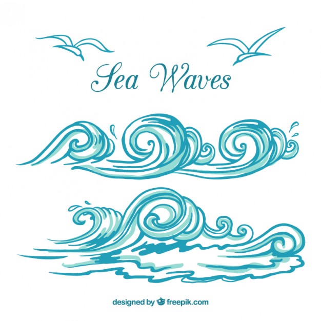 626x626 Wave Vectors, Photos And Psd Files Free Download