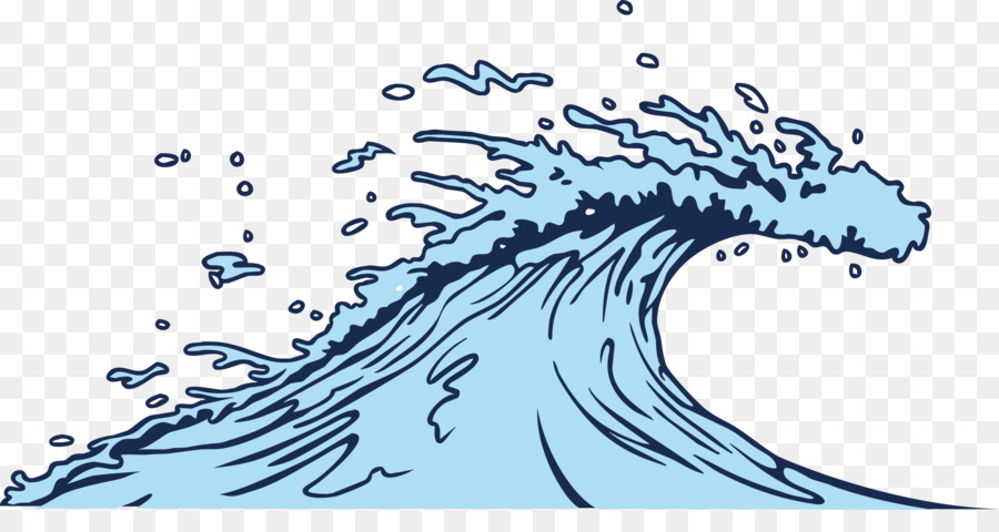 900x480 Wind Wave Clip Art
