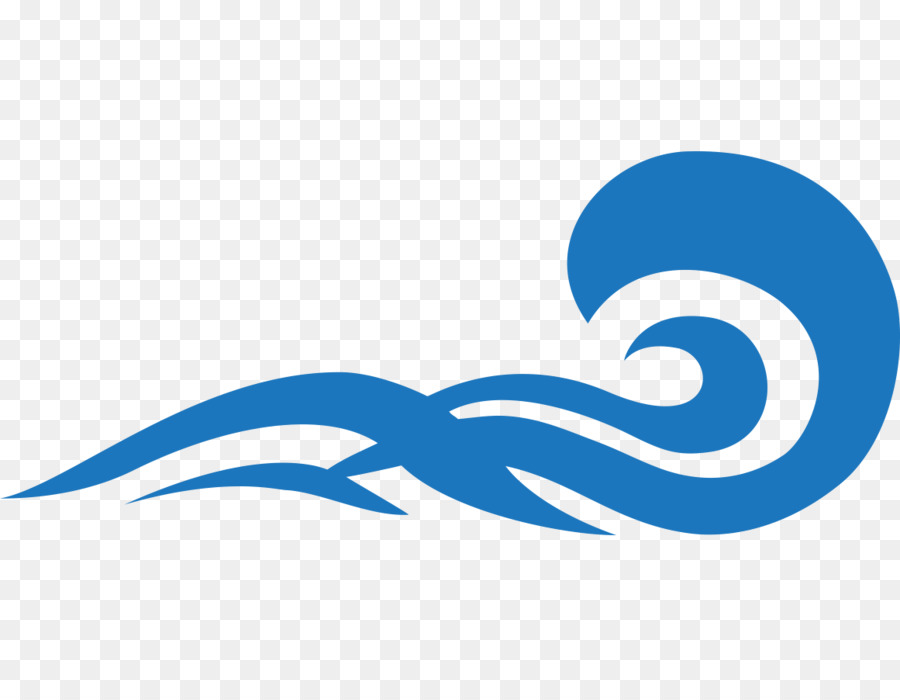 900x700 Wind Wave Euclidean Vector Icon